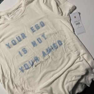 Spiritual gangster tee